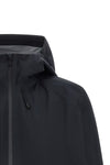 horizon windbreaker in water-repellent fabric