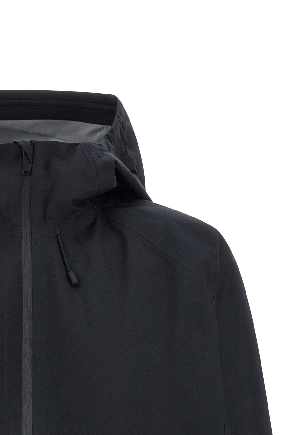 horizon windbreaker in water-repellent fabric
