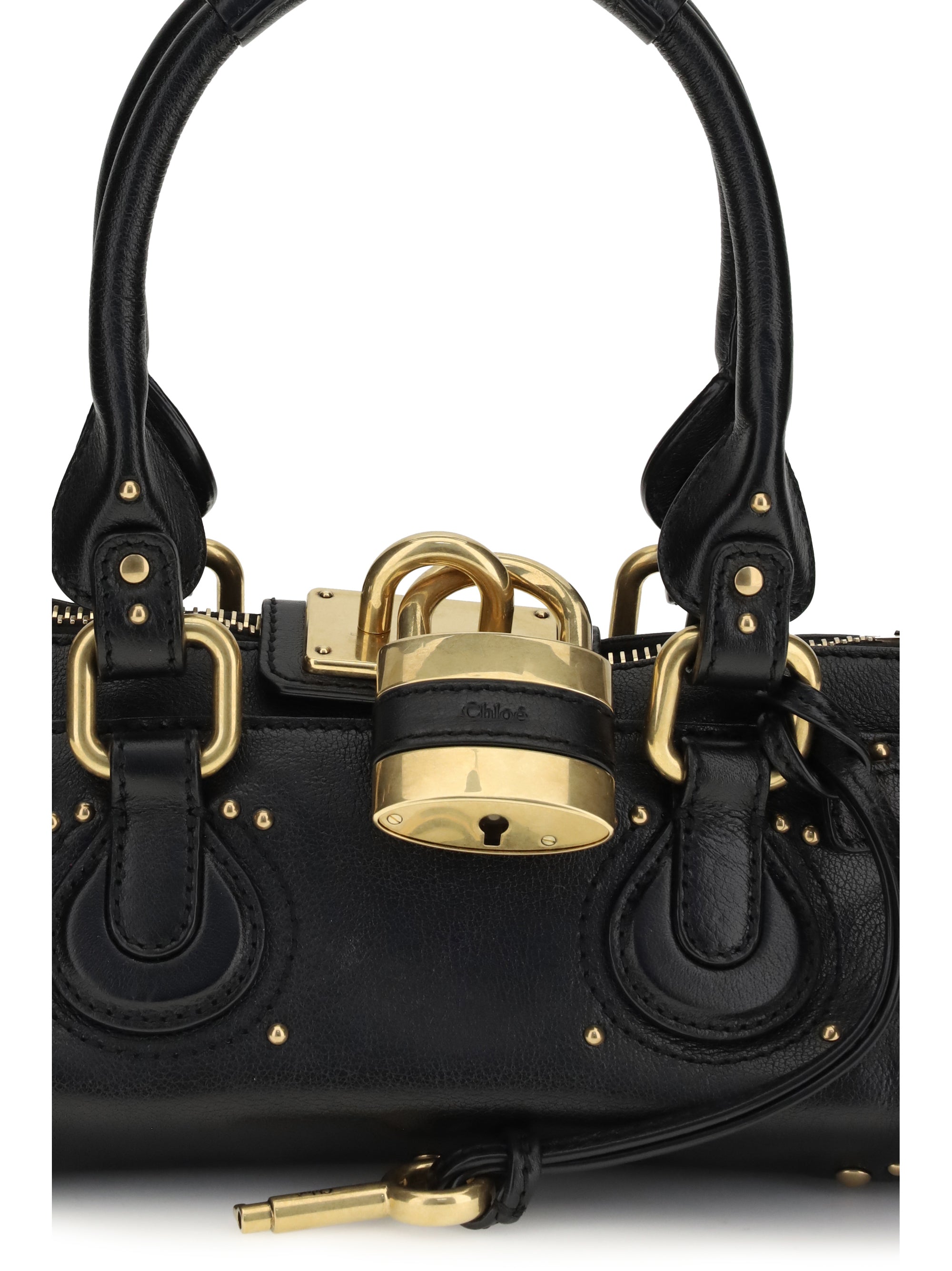 CHLOÉ OS paddington small shoulder bag