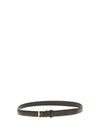 intrecciato belt