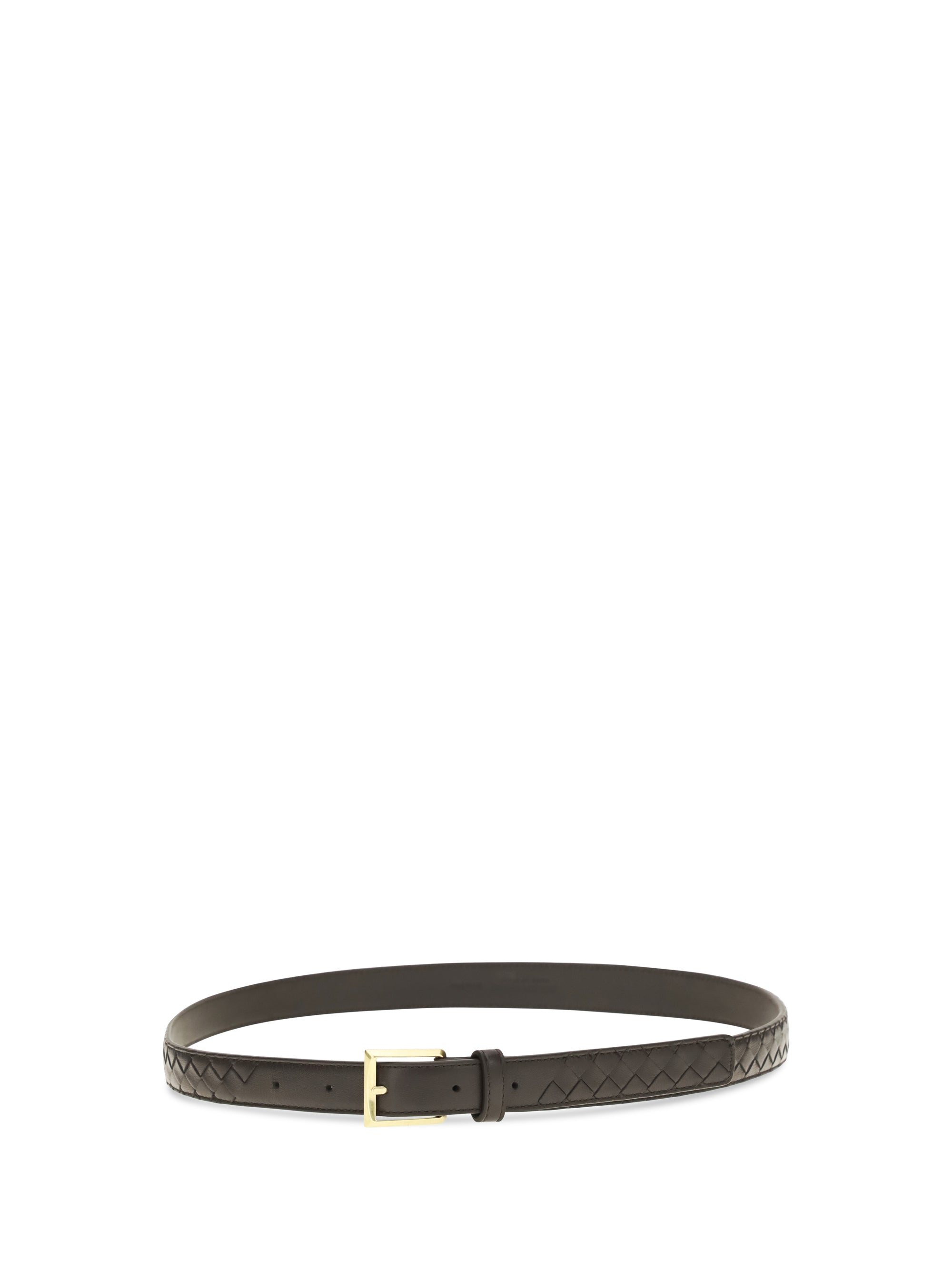 intrecciato belt