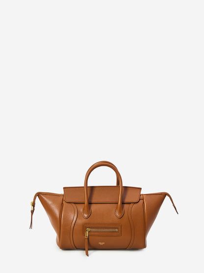 CELINE OS new luggage small bag