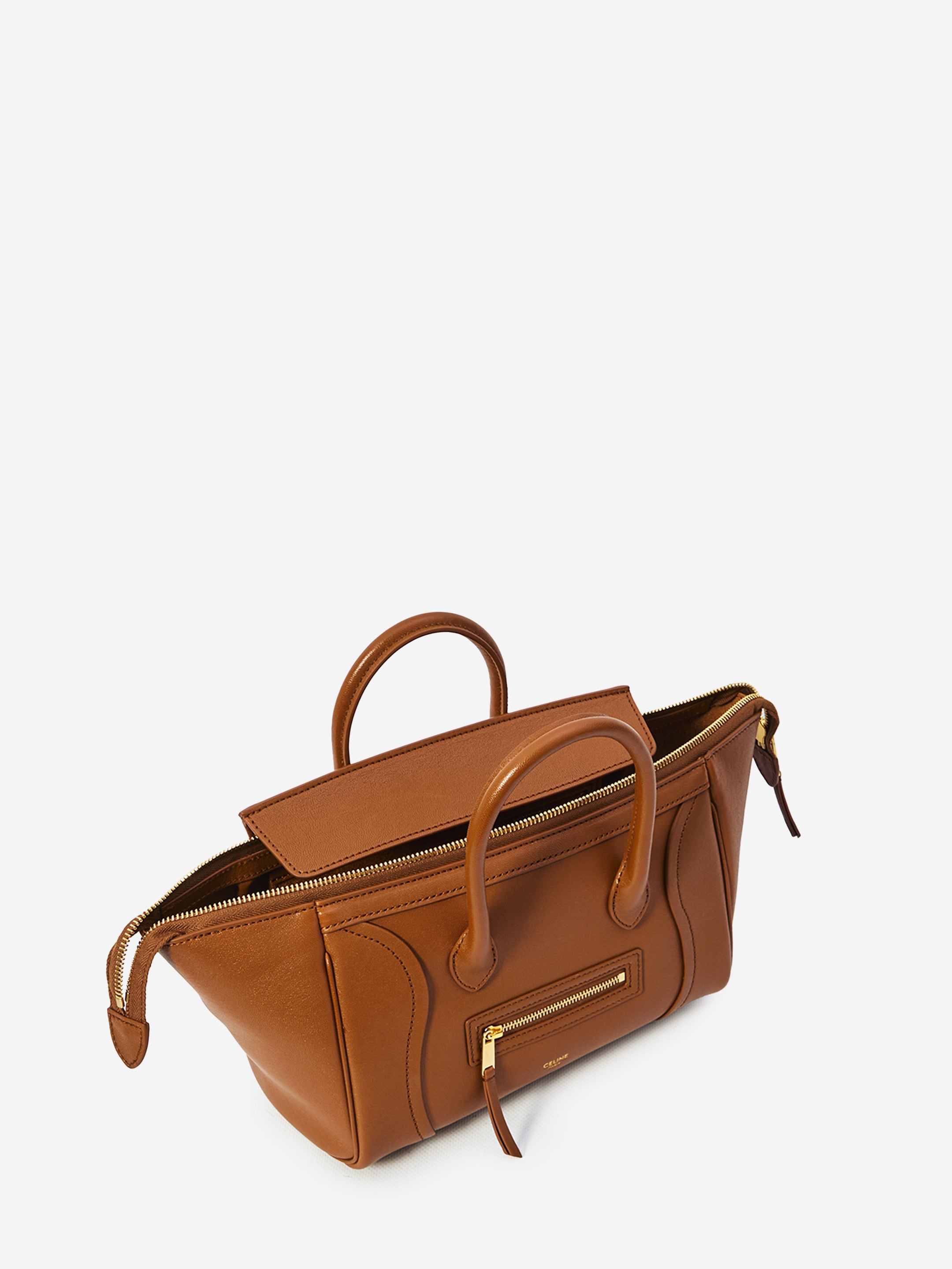 CELINE OS new luggage small bag