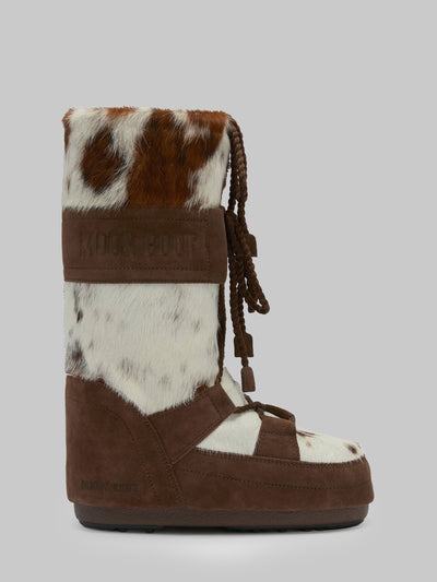 icon archive 1985 pony hair boots