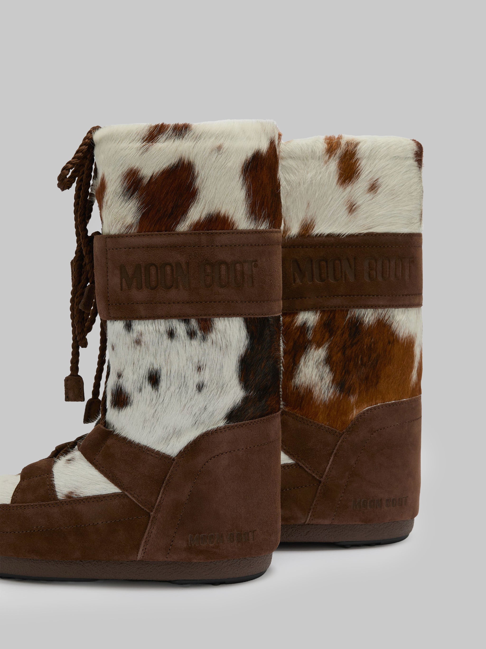 icon archive 1985 pony hair boots