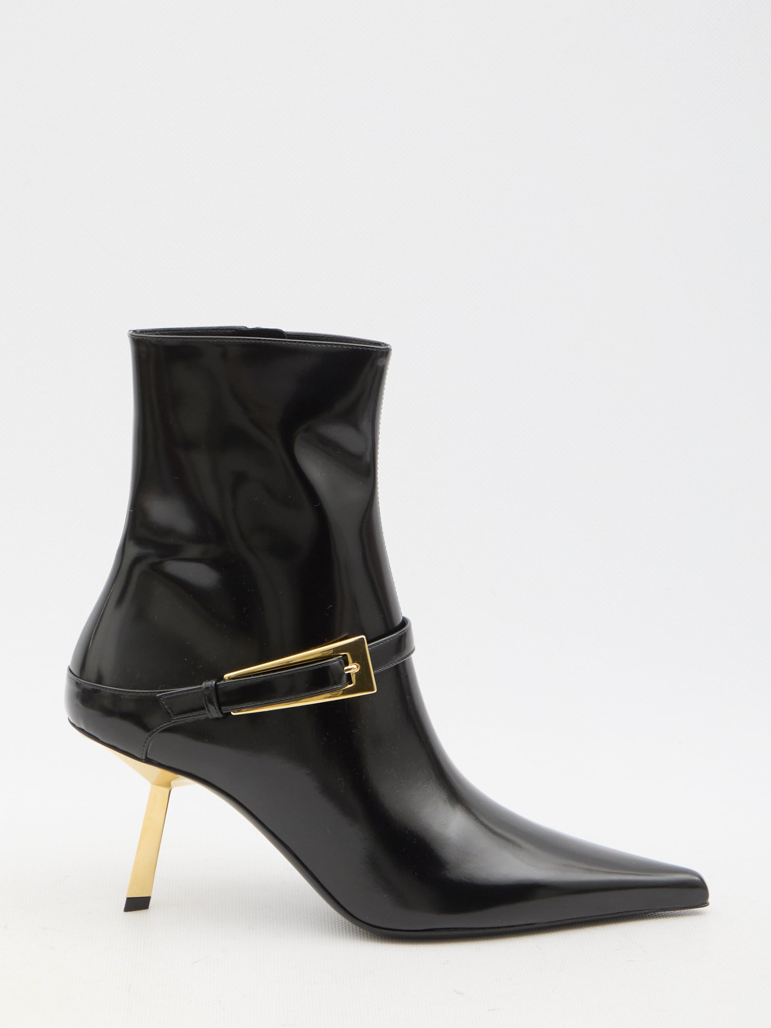 SAINT LAURENT 36 lee boots