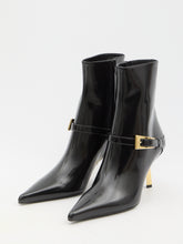 SAINT LAURENT 36 lee boots