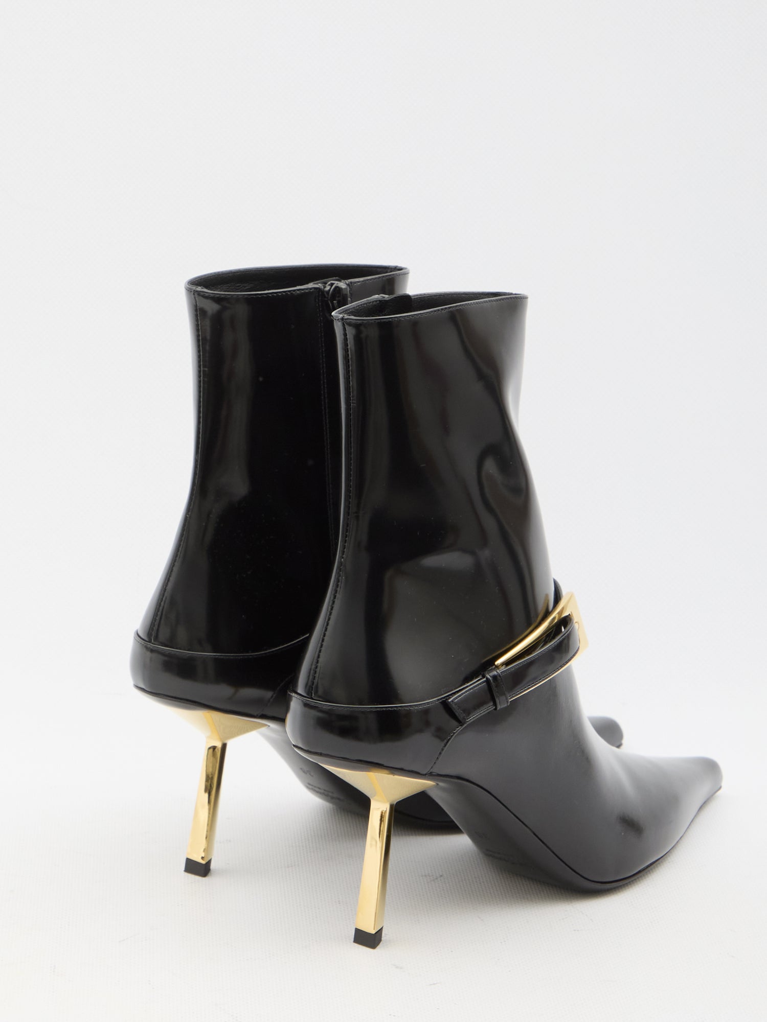 SAINT LAURENT 36 lee boots