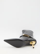 SAINT LAURENT 36 lee boots