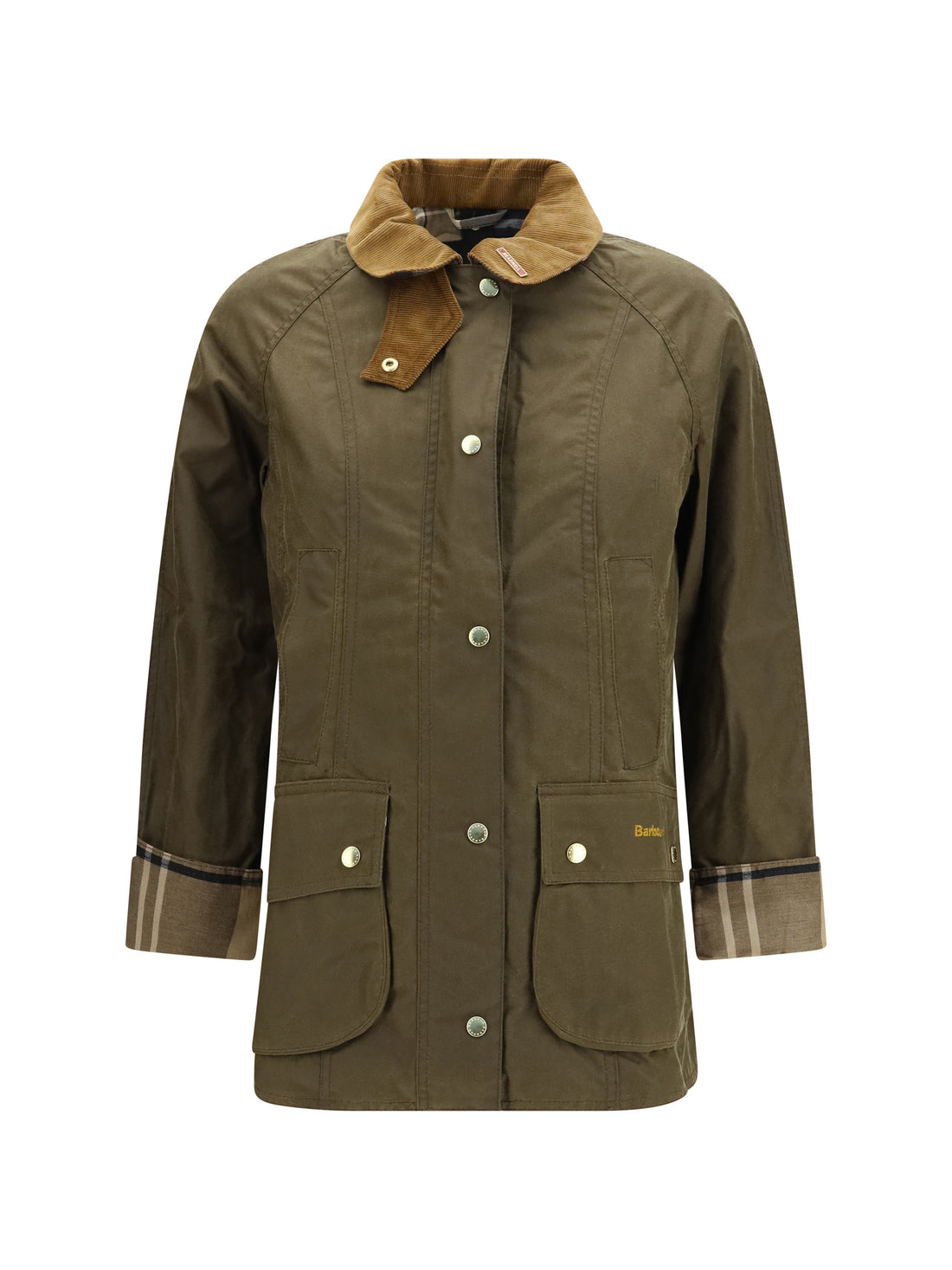 BARBOUR 10 beadnell waxed jacket