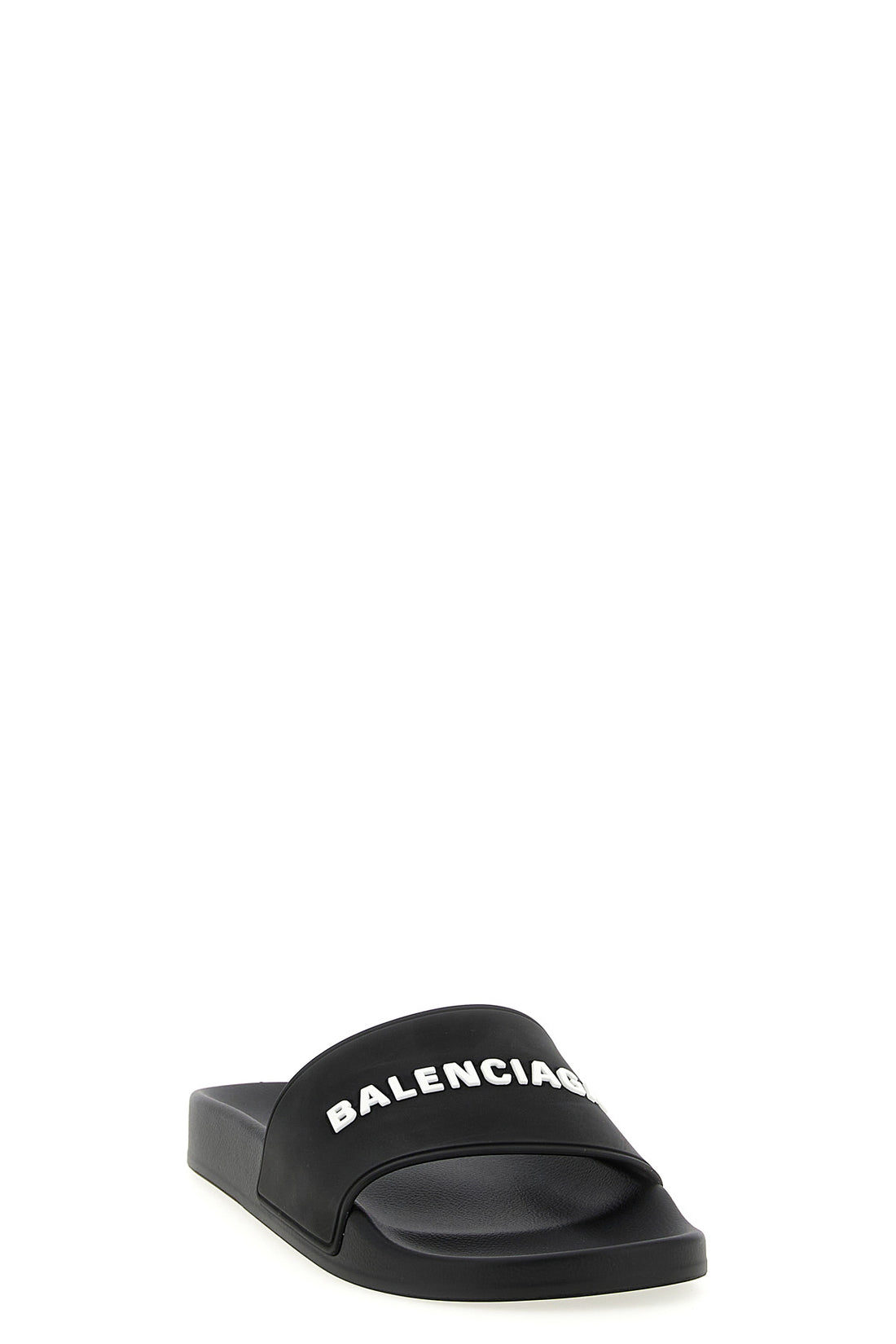 BALENCIAGA 39 pool rubber sandals