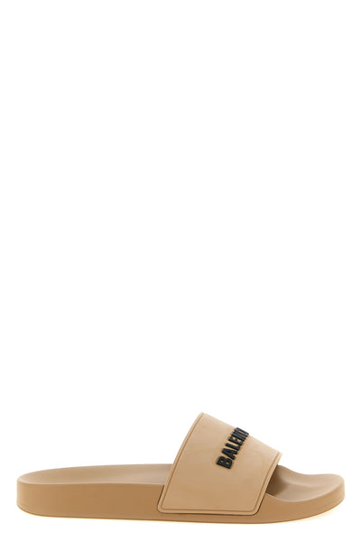 slide pool tpu rubber sandals
