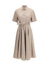 CRUNA 40 long shirtdress 