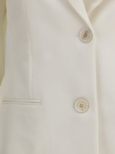 GIVENCHY 38 single-breasted blazer