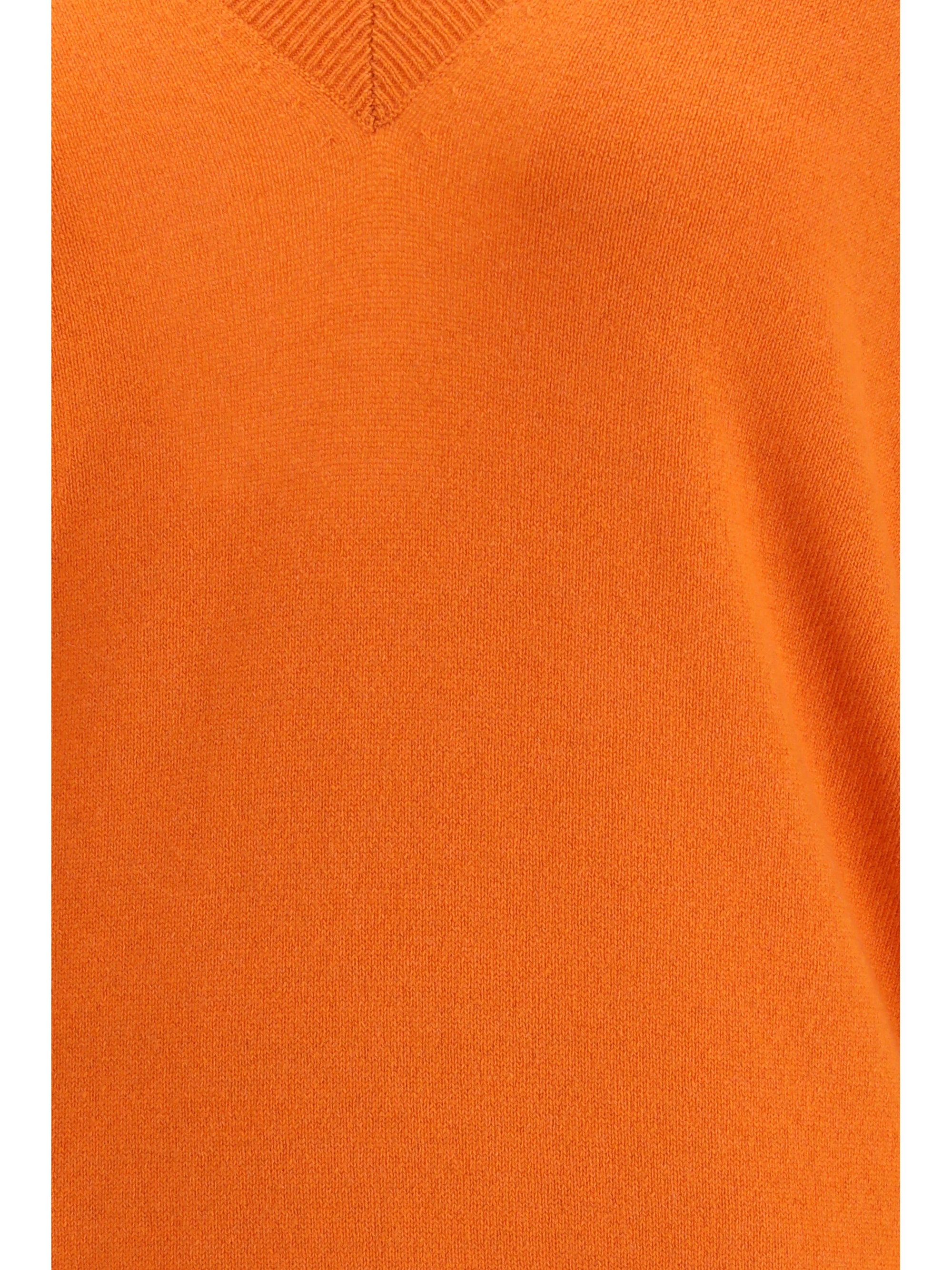 FENDI 40 v-neck sweater