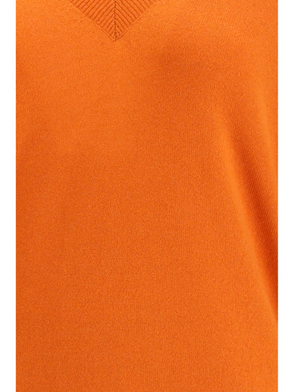 FENDI 40 v-neck sweater