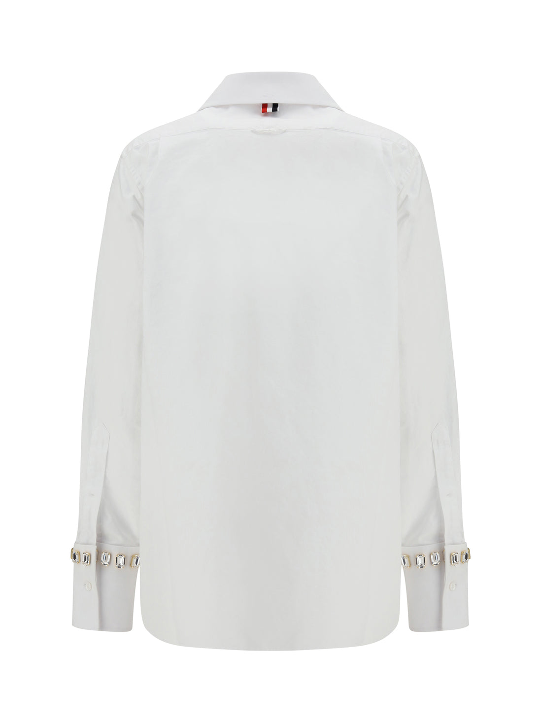 THOM BROWNE 42 cotton shirt 