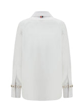 THOM BROWNE 42 cotton shirt 