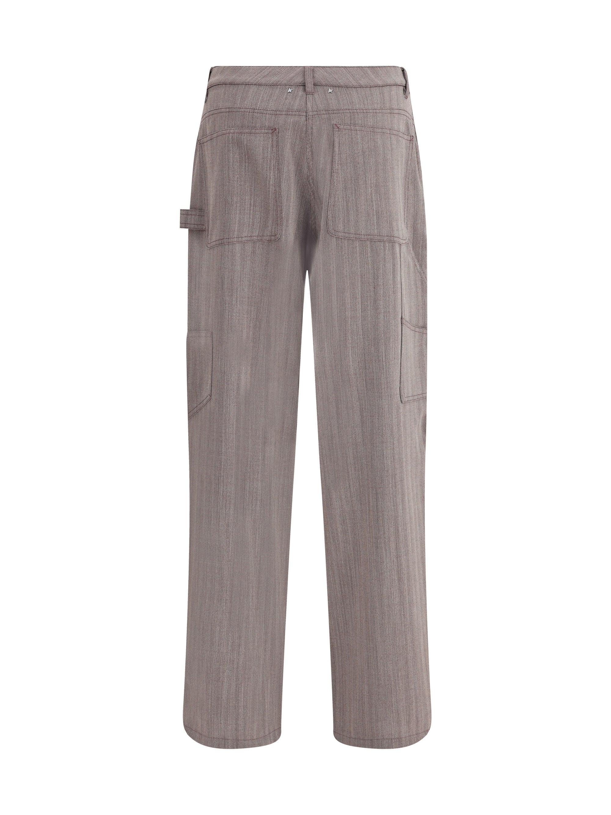 GOLDEN GOOSE 40 marley pants