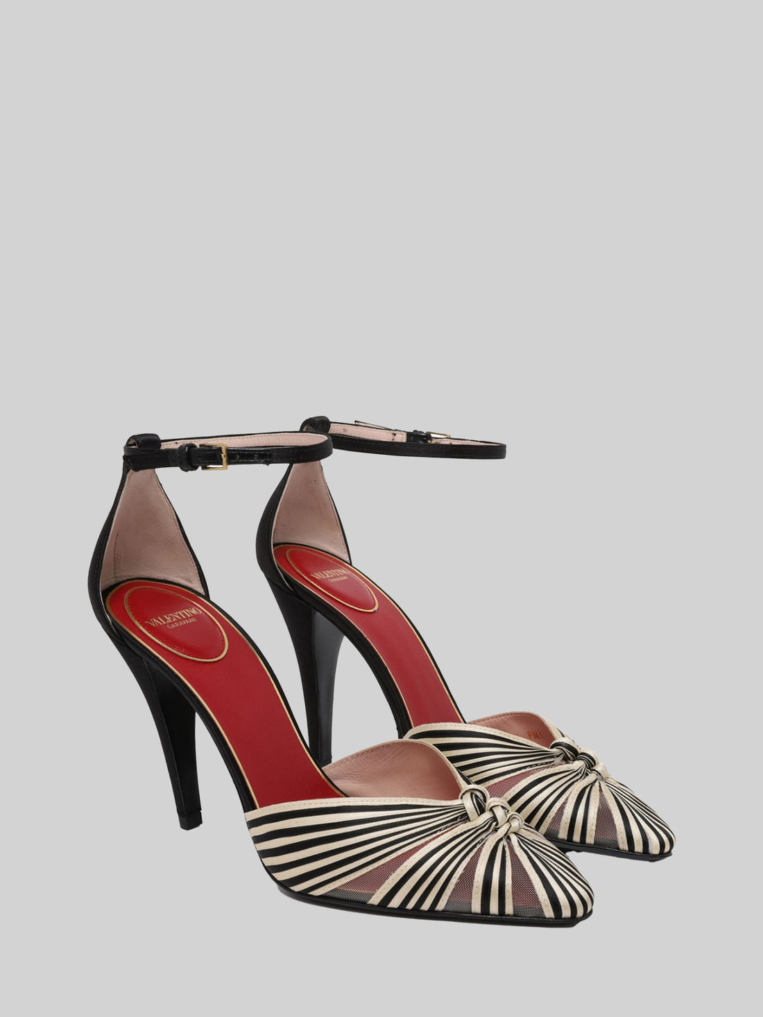 VALENTINO GARAVANI 36 annine pumps in satin