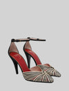 annine pumps in satin
