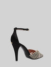 annine pumps in satin