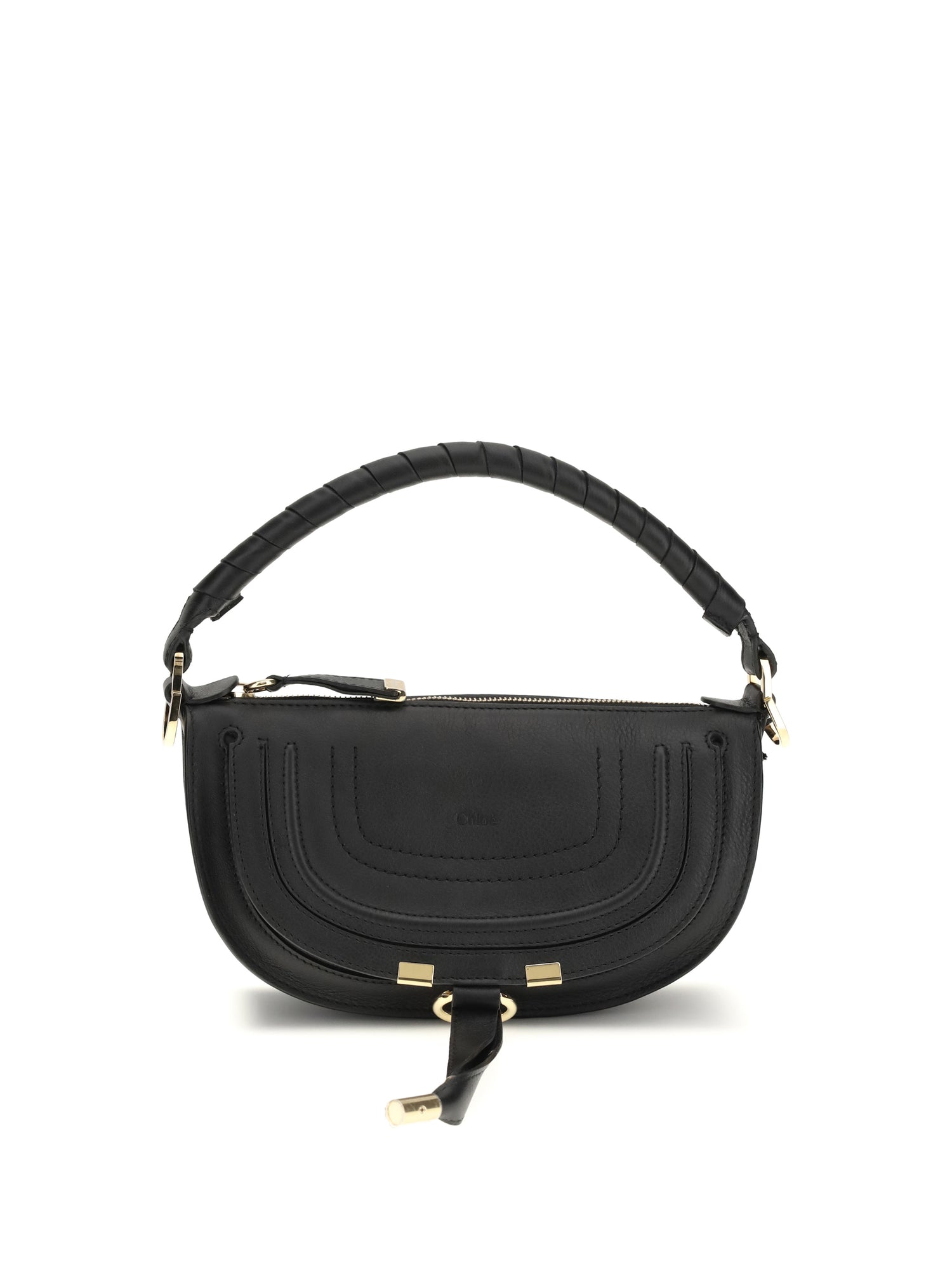 CHLOÉ OS marcie mini shoulder bag