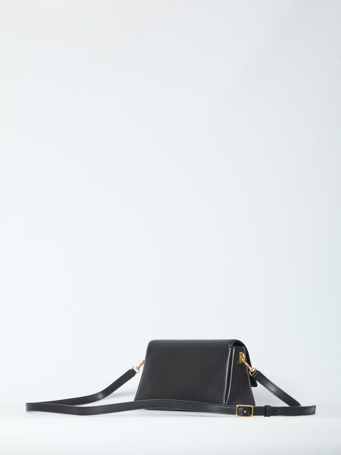 TORY BURCH OS charlie shoulder bag small