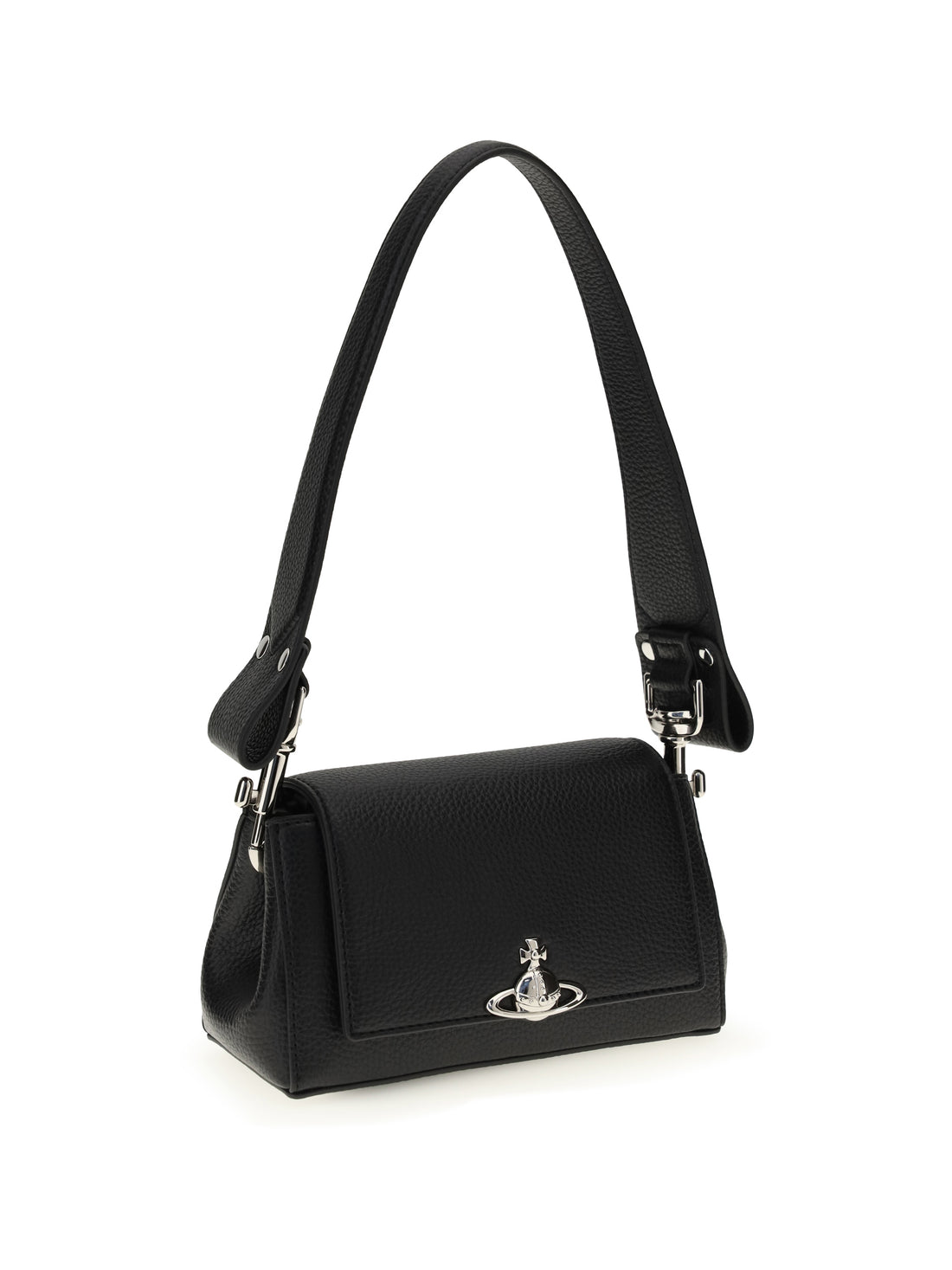 VIVIENNE WESTWOOD OS orb shoulder bag 