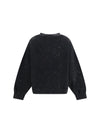 isoli forest teddy sweatshirt
