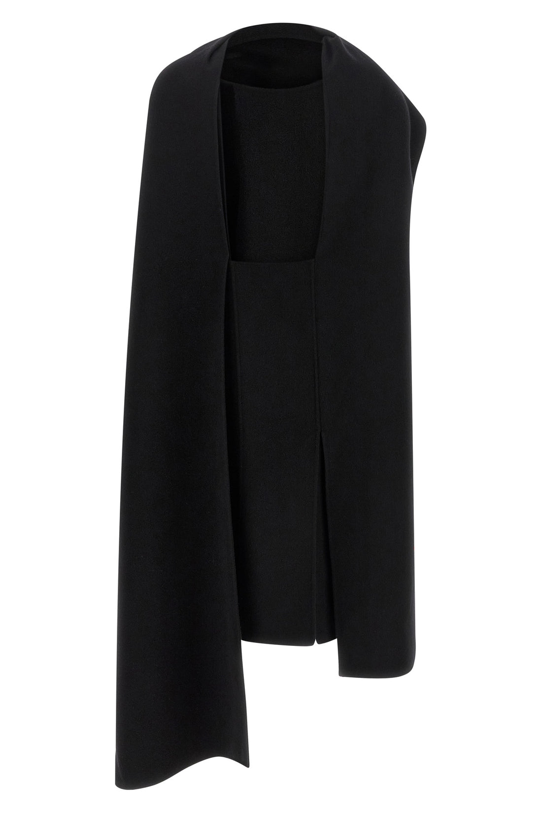 KHAITE 4 the ramona midi dress by khaite redefines the codes of the evening through a s