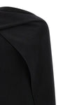 the ramona midi dress by khaite redefines the codes of the evening through a s