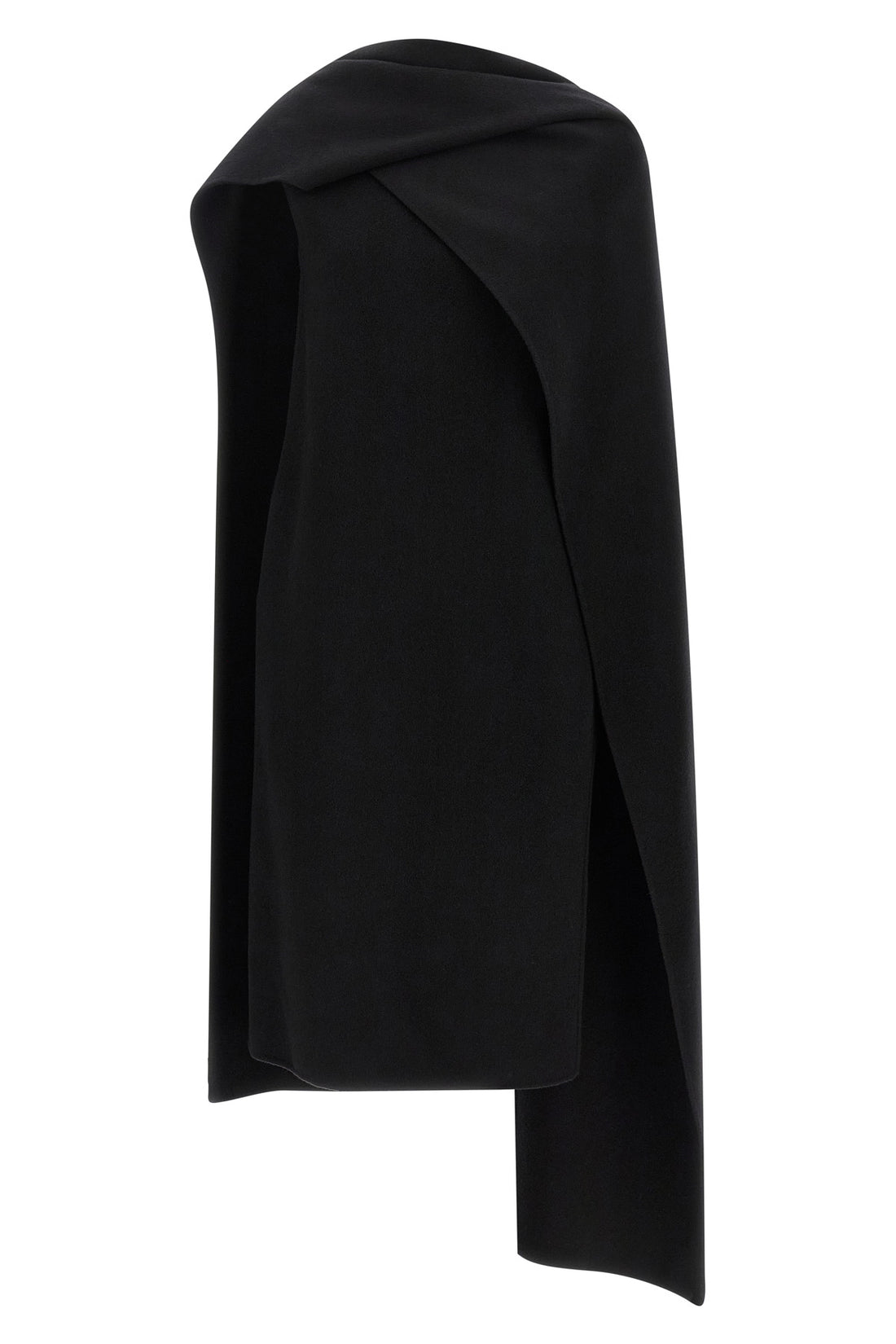 KHAITE 4 the ramona midi dress by khaite redefines the codes of the evening through a s