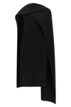 the ramona midi dress by khaite redefines the codes of the evening through a s