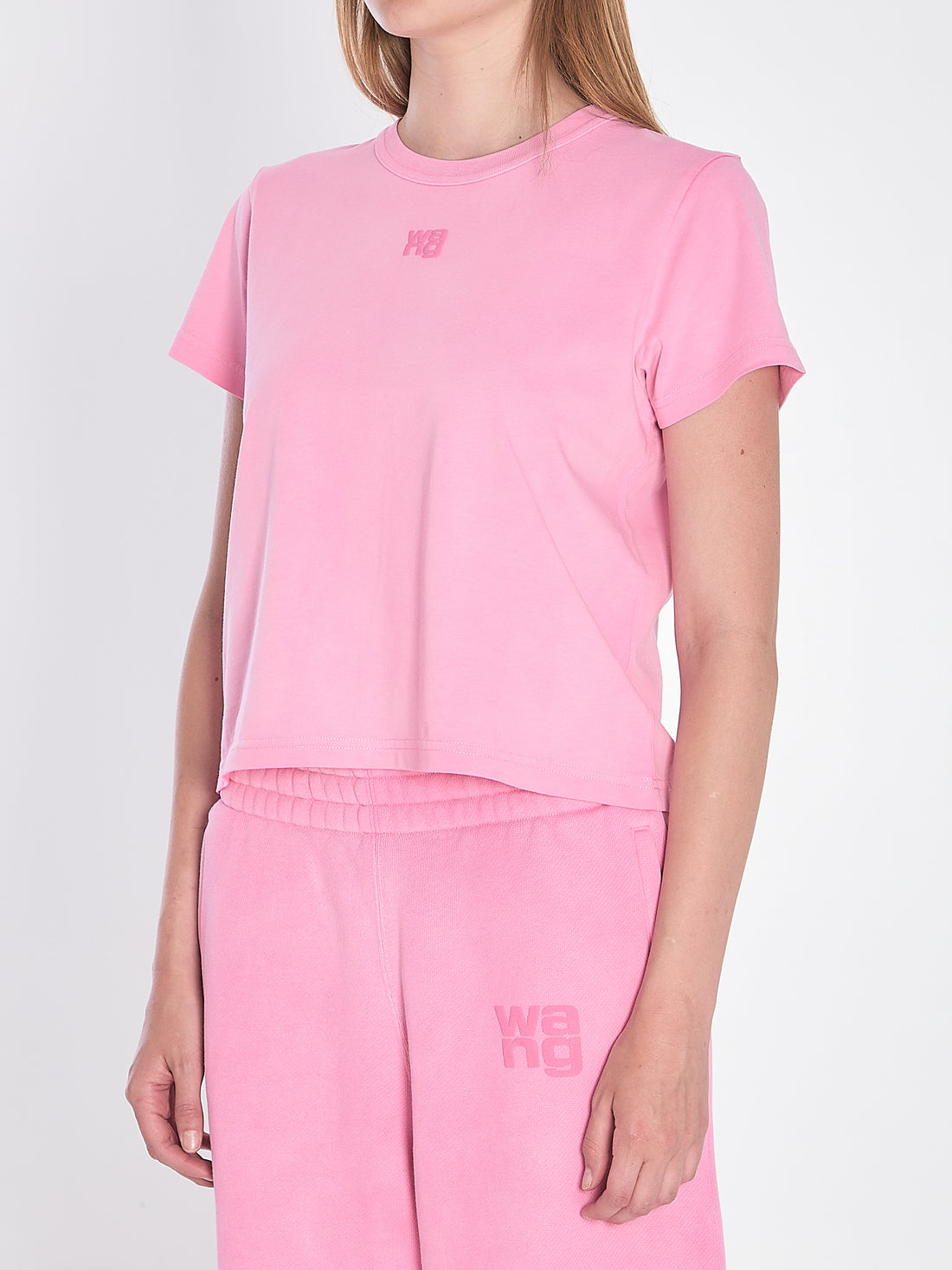 ALEXANDER WANG S logo t-shirt