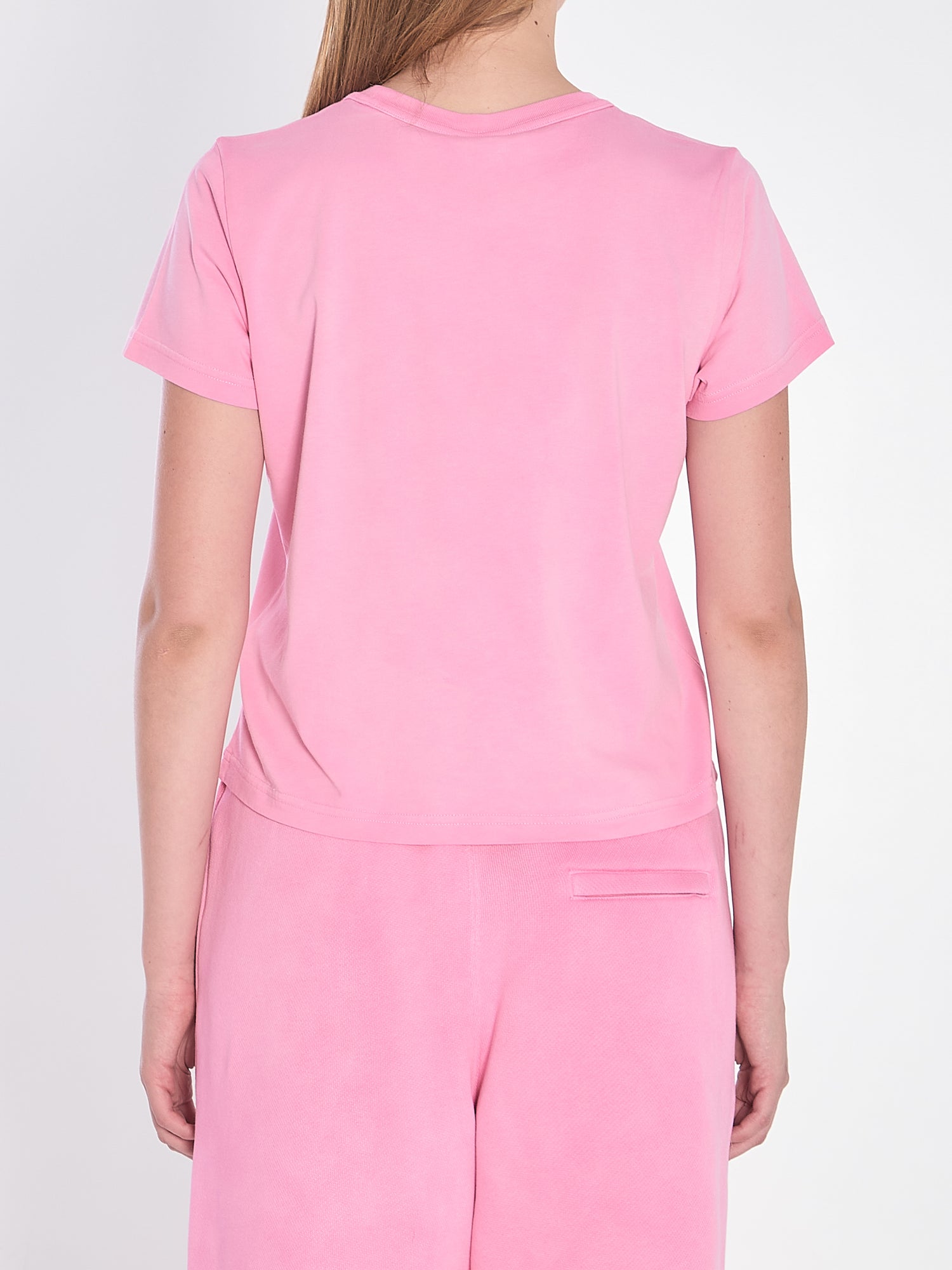 ALEXANDER WANG S logo t-shirt