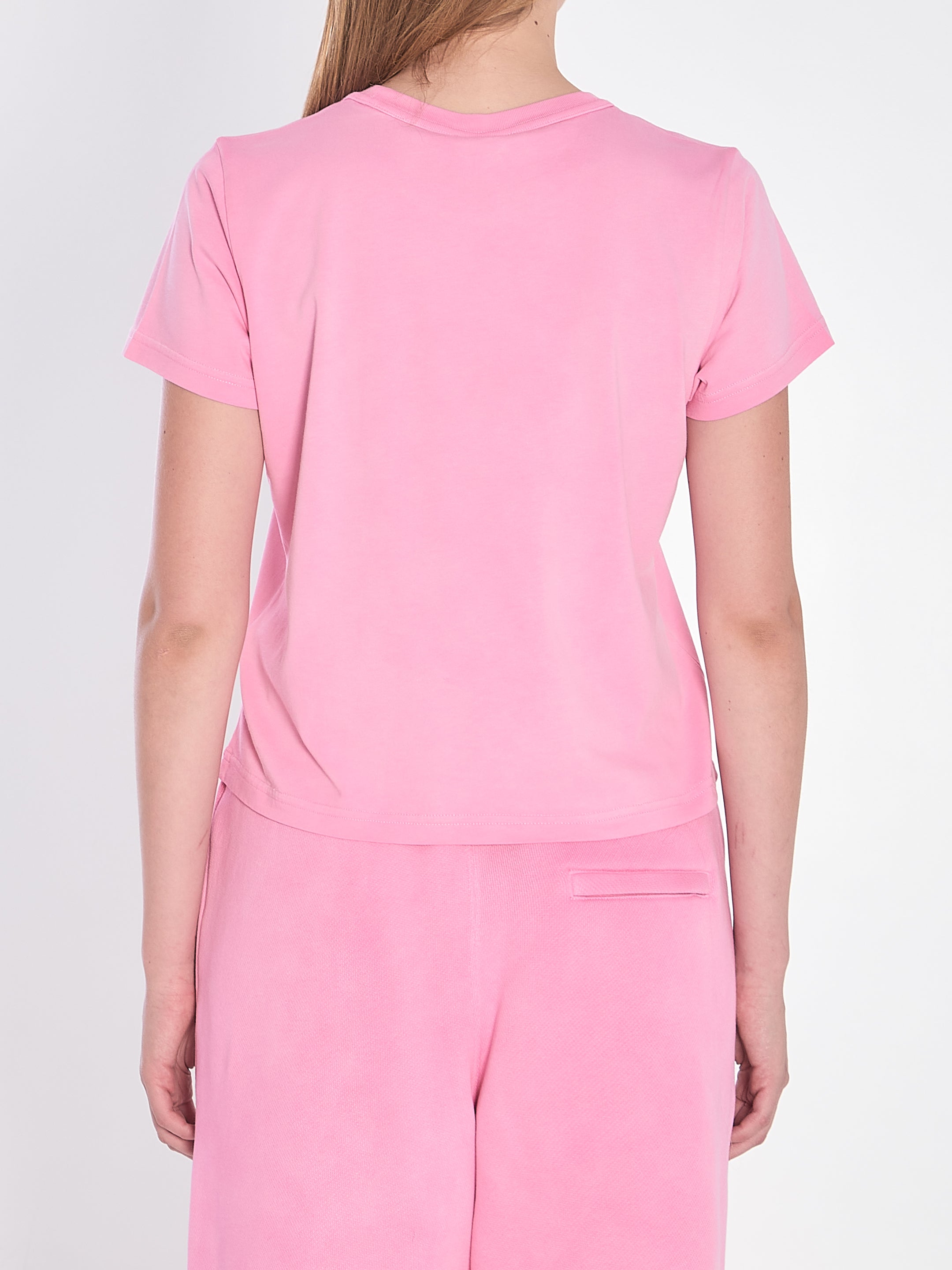 ALEXANDER WANG S logo t-shirt
