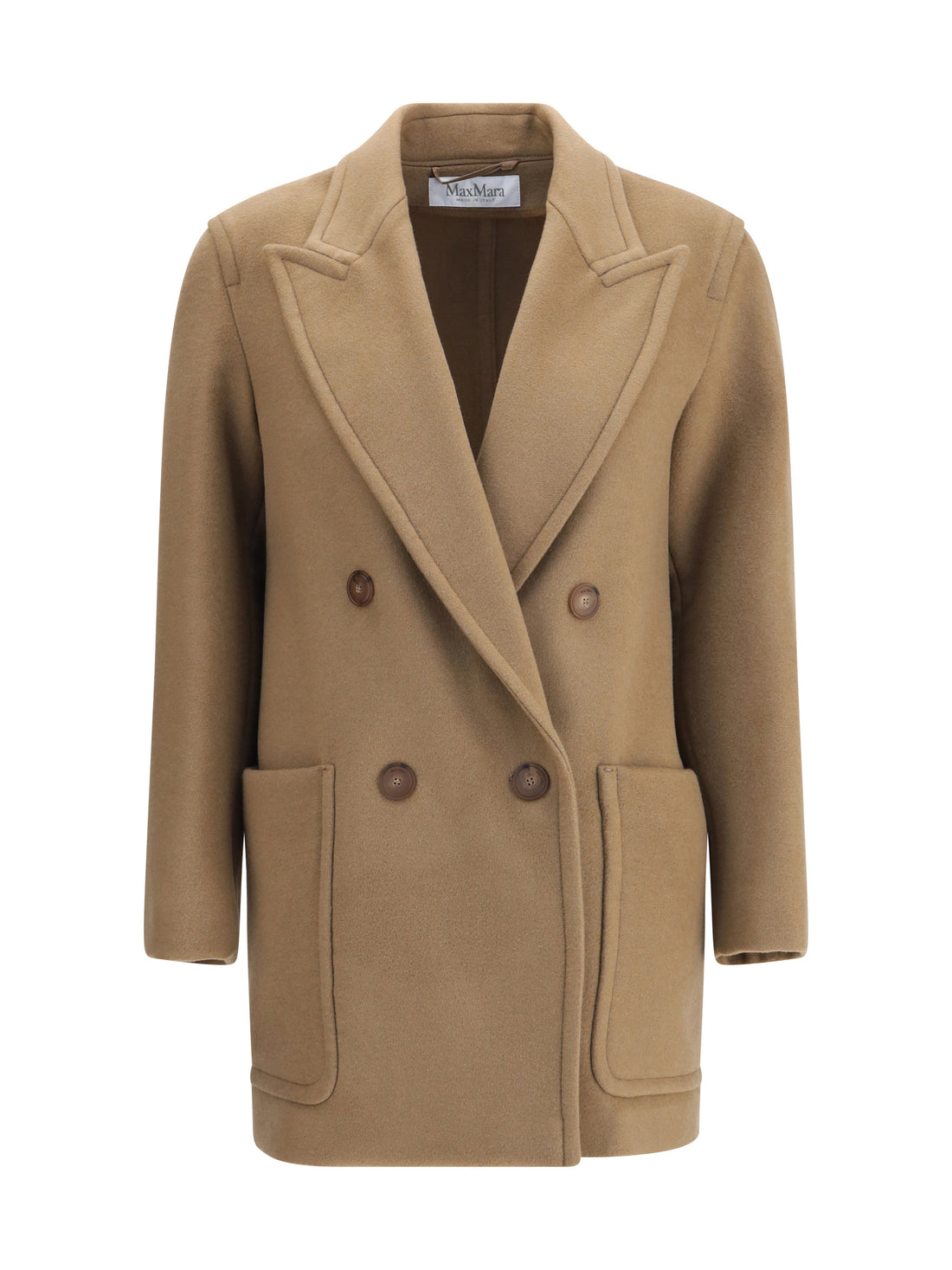 MAX MARA 38 deletta coat
