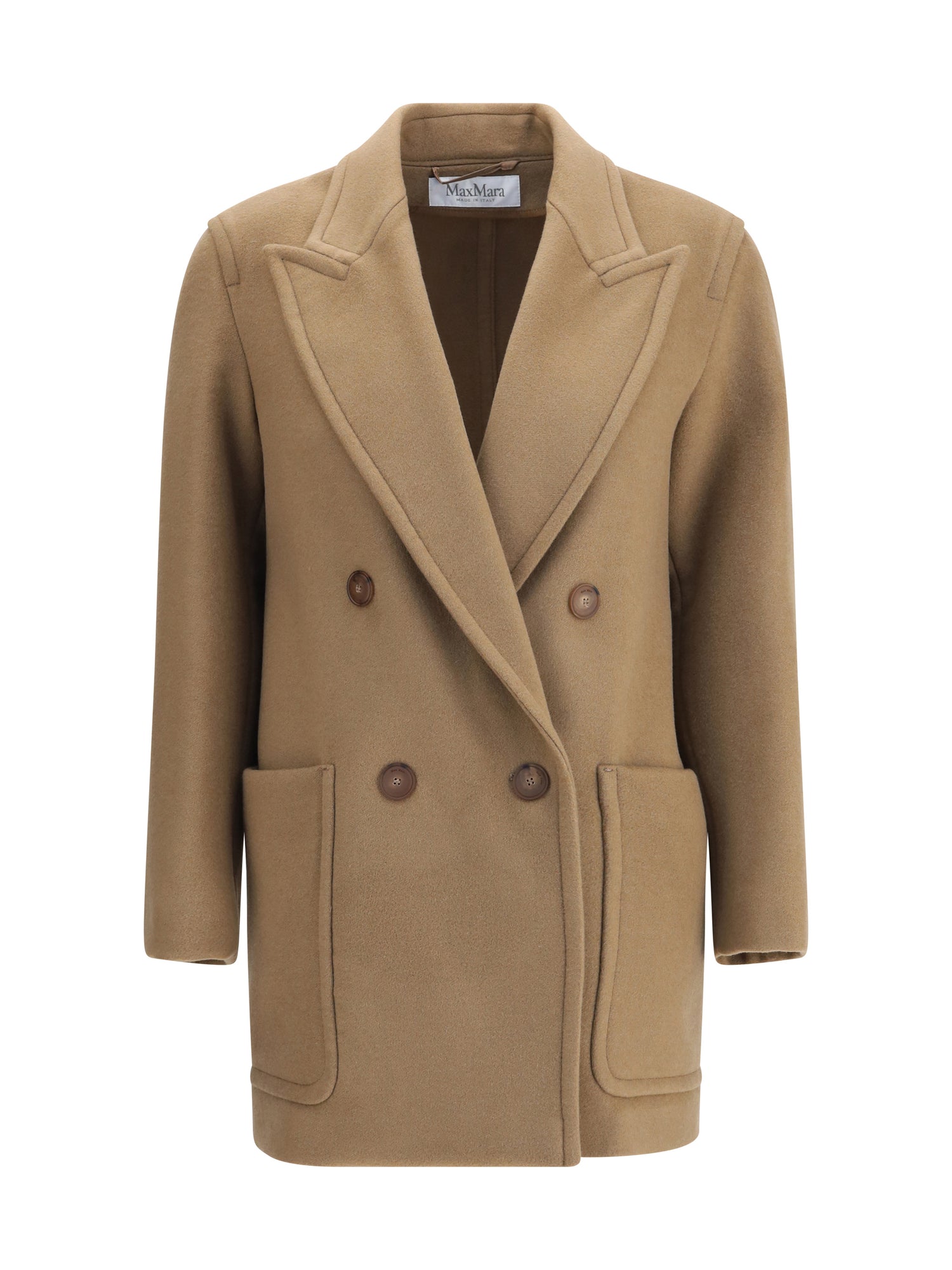 MAX MARA 38 deletta coat