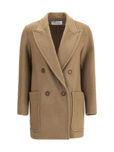 MAX MARA 38 deletta coat