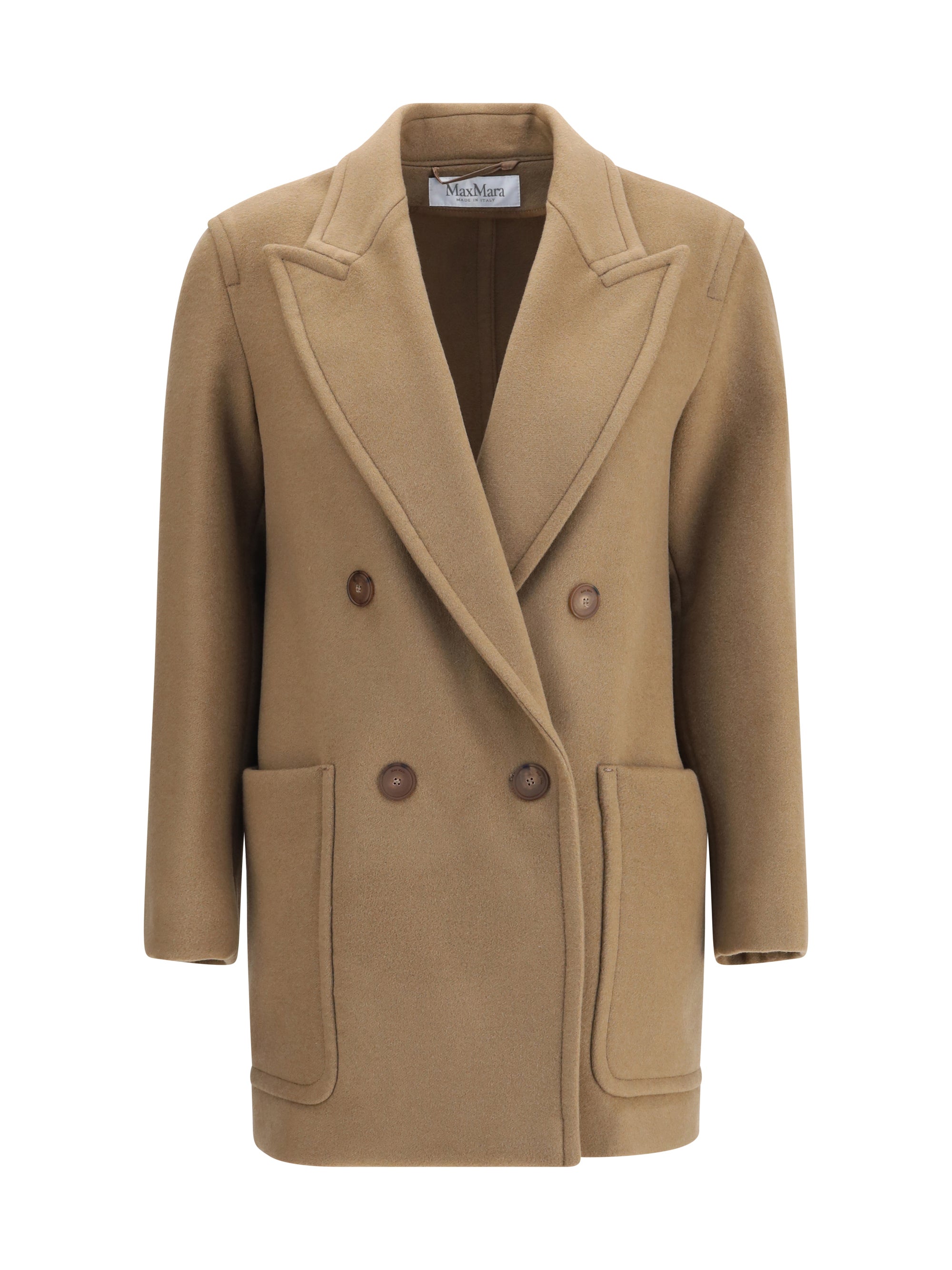 MAX MARA 38 deletta coat