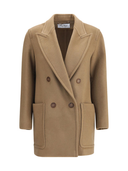 MAX MARA 38 deletta coat