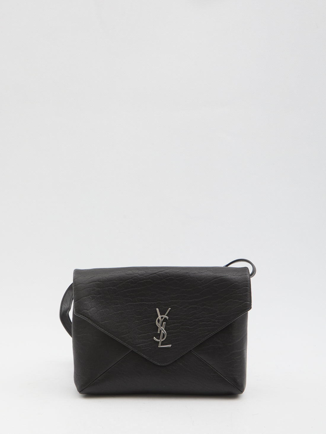 SAINT LAURENT OS messenger envelope bag