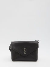 SAINT LAURENT OS messenger envelope bag