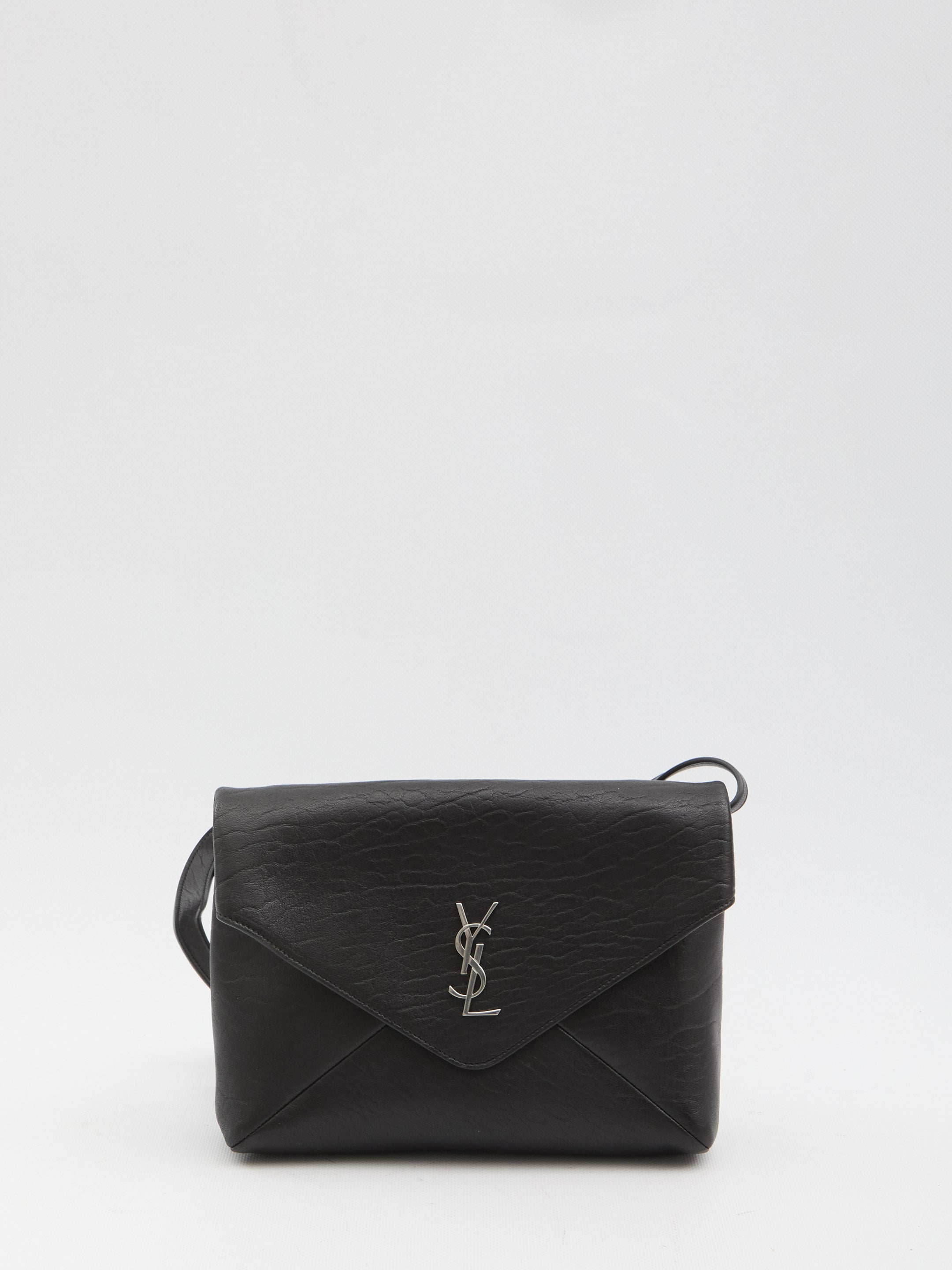 SAINT LAURENT OS messenger envelope bag
