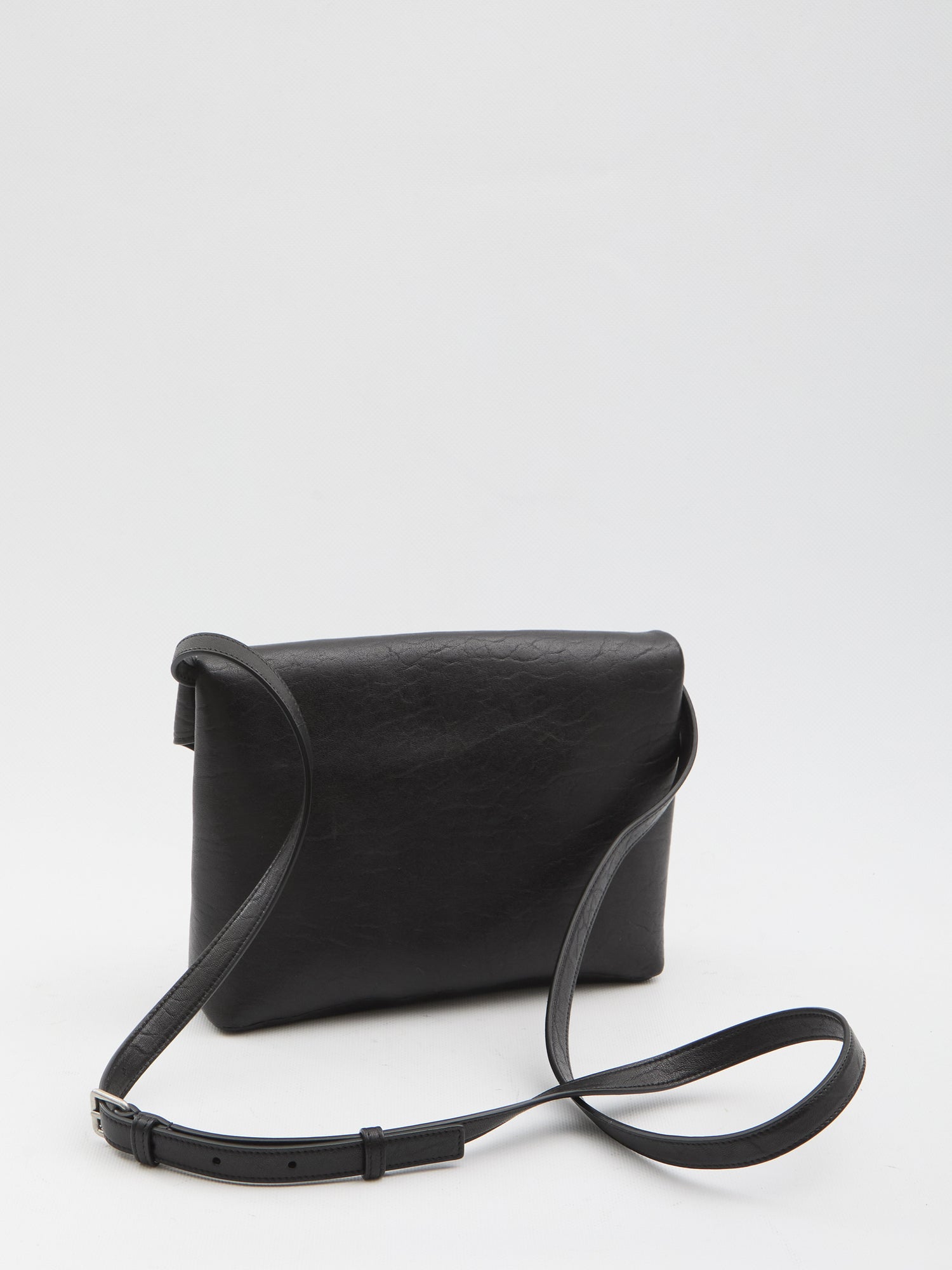SAINT LAURENT OS messenger envelope bag