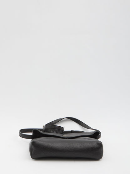 SAINT LAURENT OS messenger envelope bag