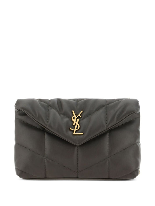 Saint Laurent Loulou Puffer Bag