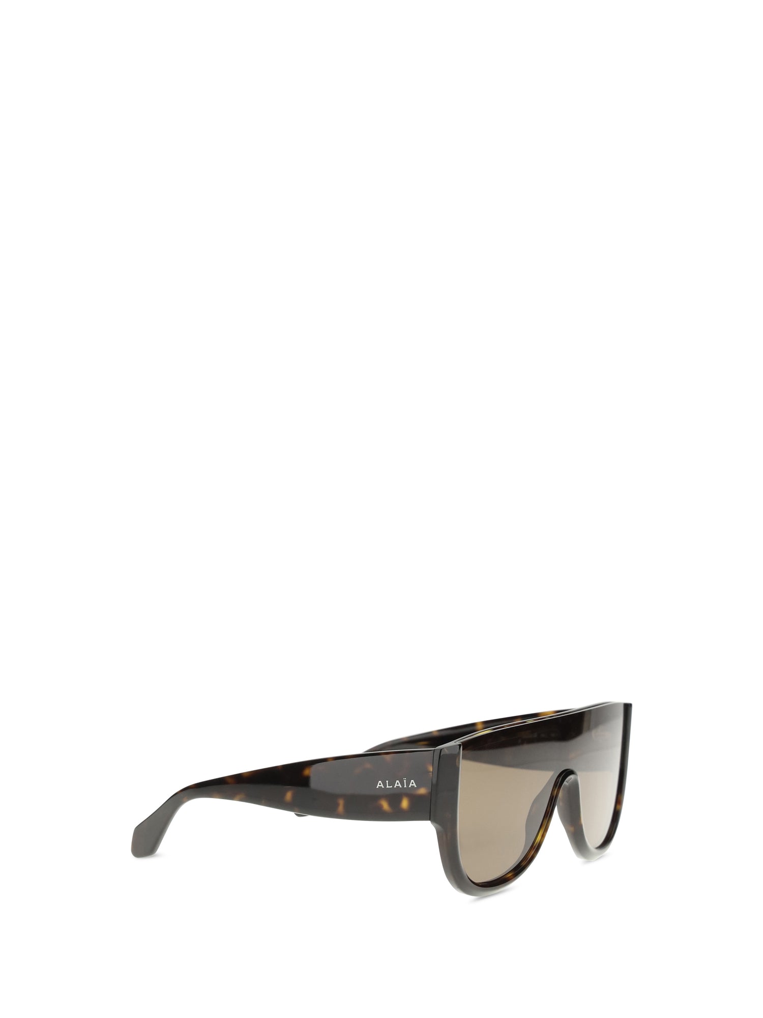 ALAIA OS mask sunglasses