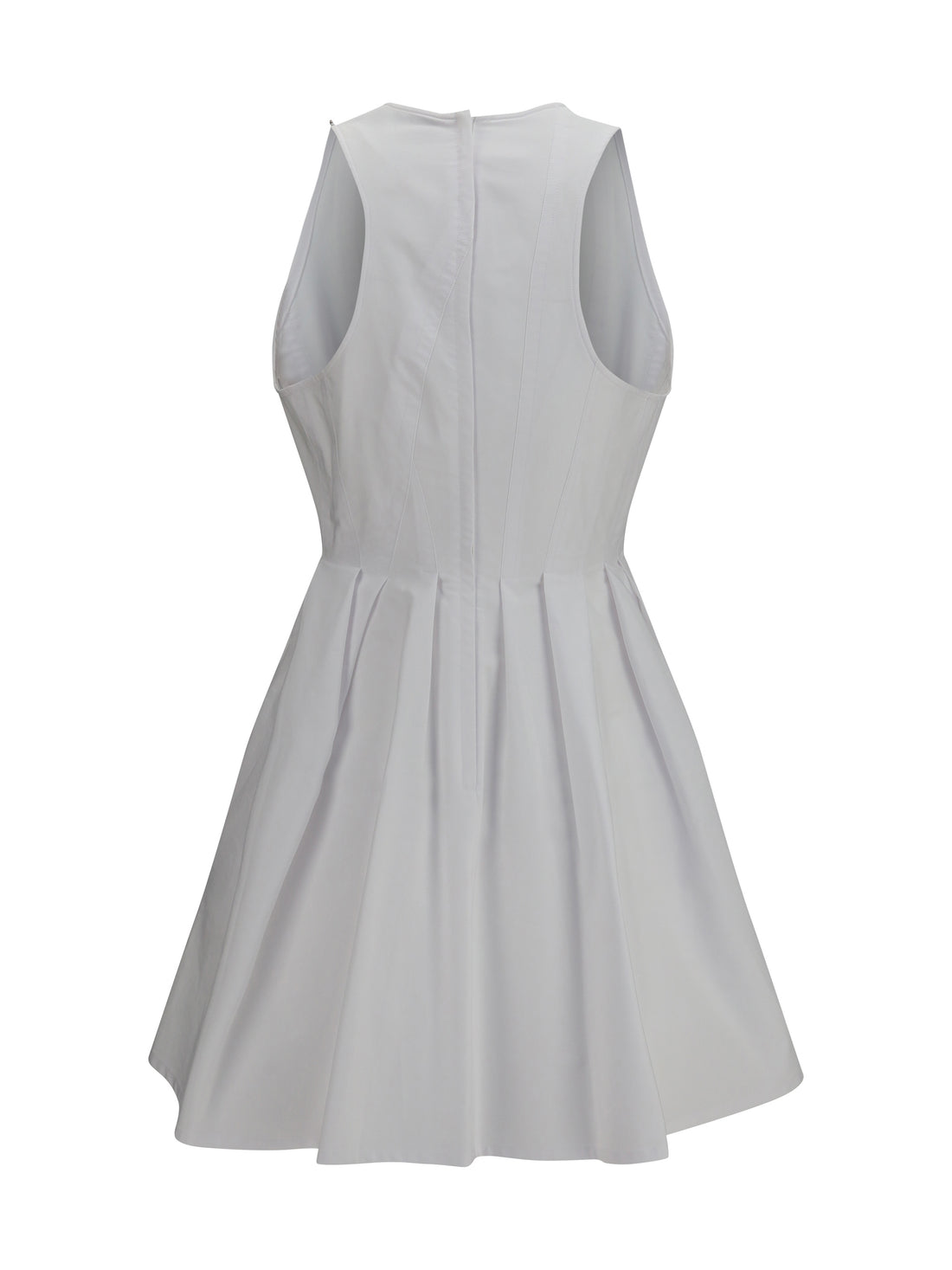 MAX MARA SPORTMAX 42 sleeveless short dress